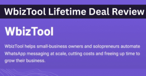 WbizTool Lifetime Deal Review 2025 Pros, Cons & Real User Feedback